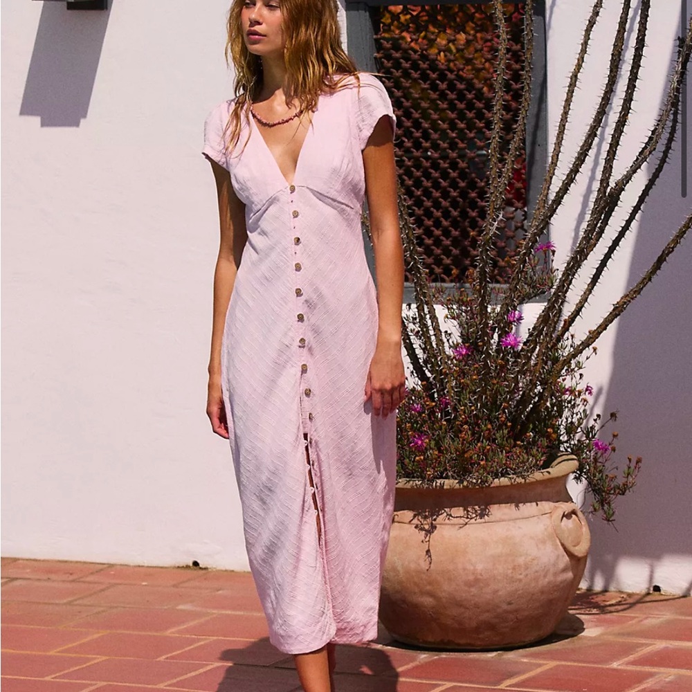‘New In Town’ Free People Dress